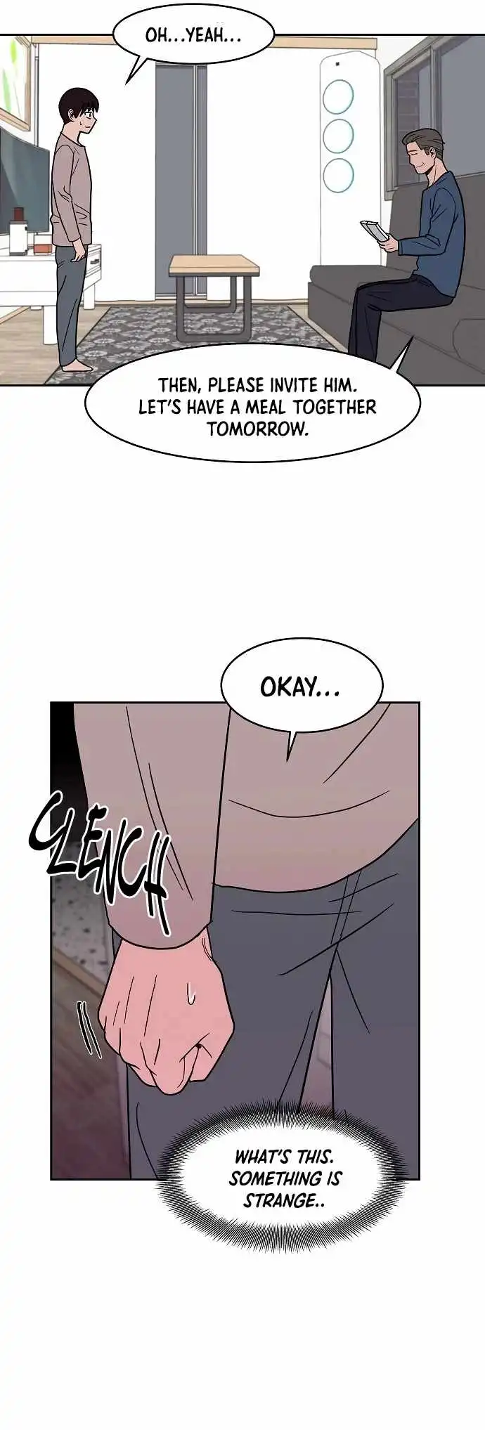 Blue Flame Chapter 25 31